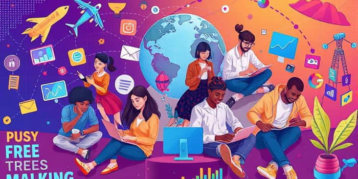 The Gig Economy's Ascent: New Investment Avenues