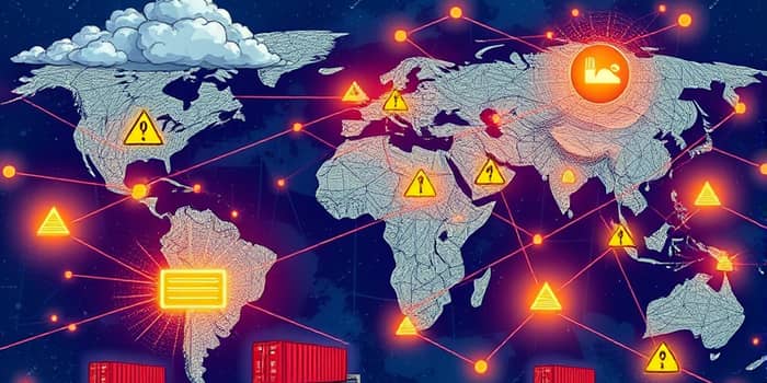 Supply Chain Shocks: Understanding Their Market Ripple Effect
