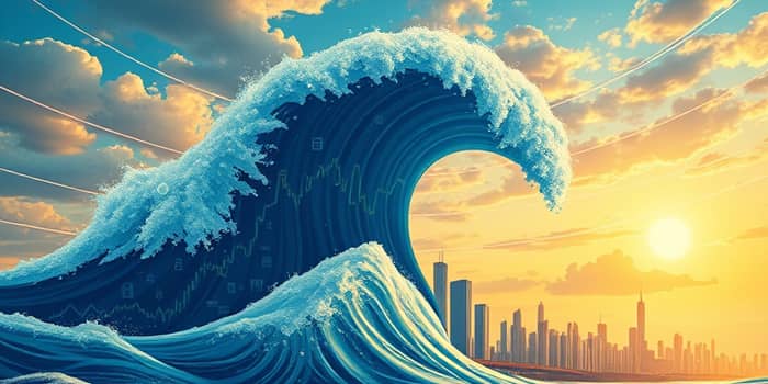 Market Momentum: Riding the Waves of Change