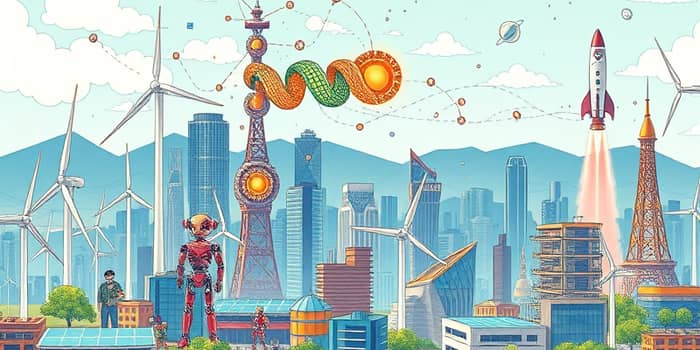 Investing in Tomorrow: Identifying Growth Sectors