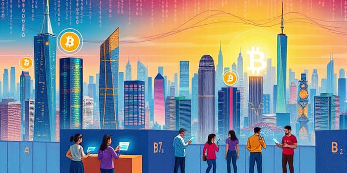 The Future of Finance: Emerging Market Disruptors