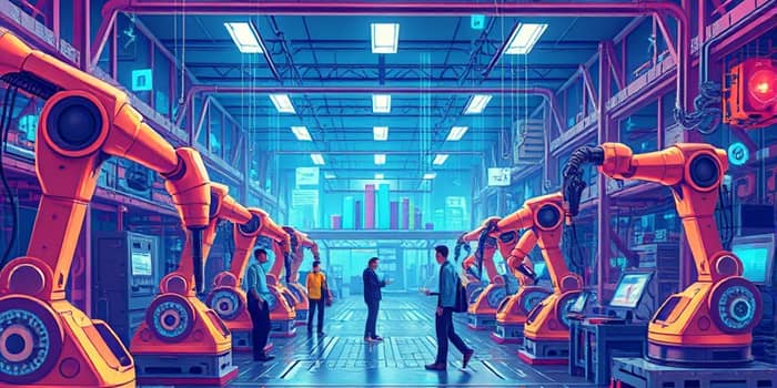 AI and Automation: Reshaping Industries and Returns