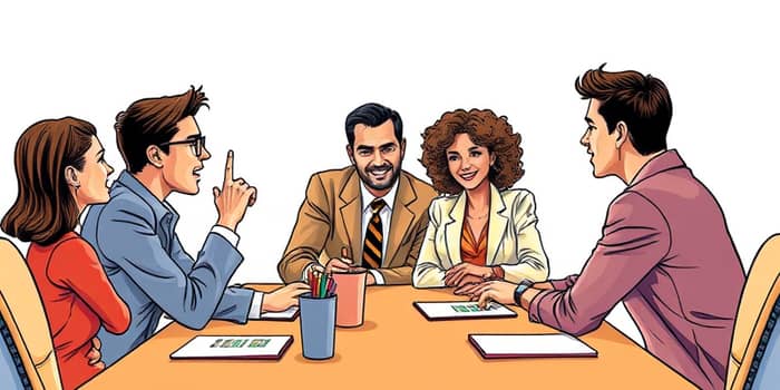 Negotiation Nation: Getting What You Deserve Financially