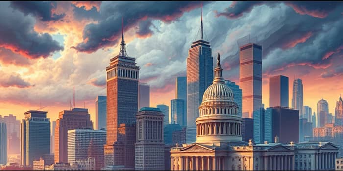 Debt Dynamics: A Look at Corporate and Sovereign Trends