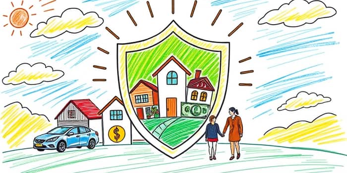 Navigating Insurance: Protecting Your Assets and Future