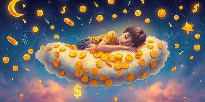 The Passive Income Playbook: Earn While You Sleep