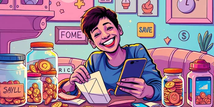 Saving Hacks: Unconventional Ways to Grow Your Nest Egg