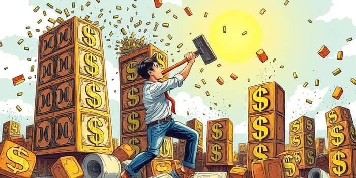 Debt Demolition: Strategies to Eradicate What You Owe