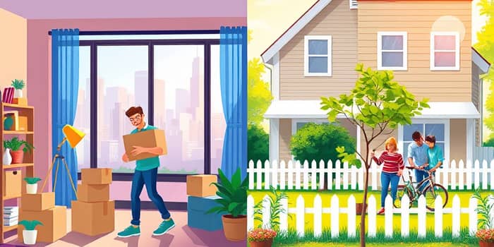 Rental vs. Buying: Deciphering Your Housing Dilemma