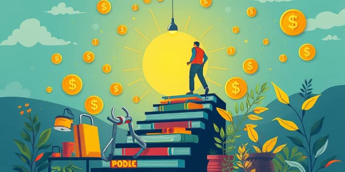 Investing in Yourself: The Ultimate Financial Return