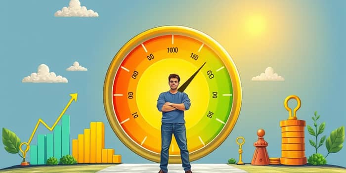 Credit Score Secrets: Boosting Your Financial Power