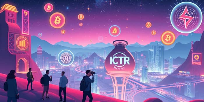 The Metaverse Economy: Crypto's Role in Virtual Worlds