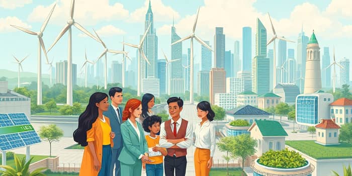 Sustainable Finance: Innovations for a Greener Tomorrow