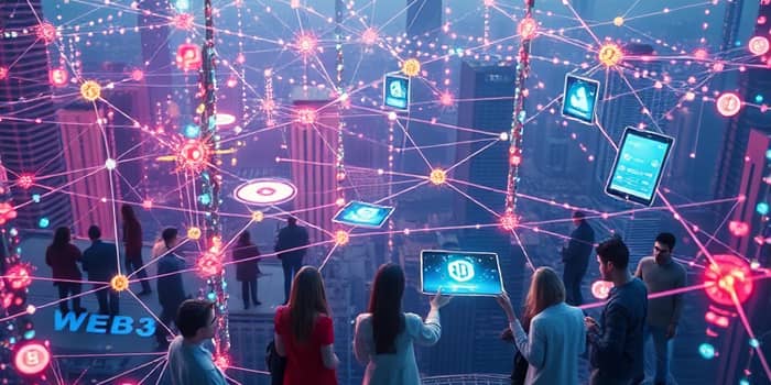 Web3 Unleashed: Exploring the Decentralized Internet