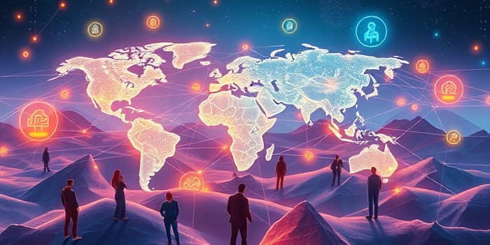 The Rise of Decentralized Finance: Reshaping Global Markets