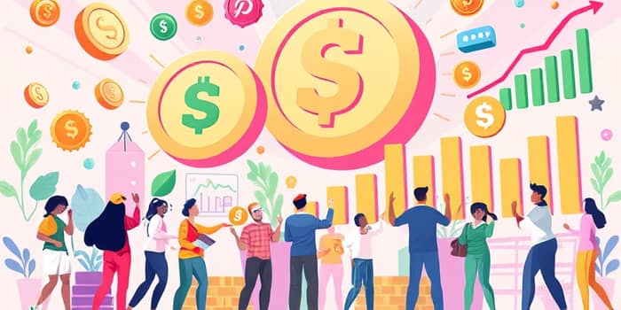 Gamification in Finance: Engaging Users, Building Wealth