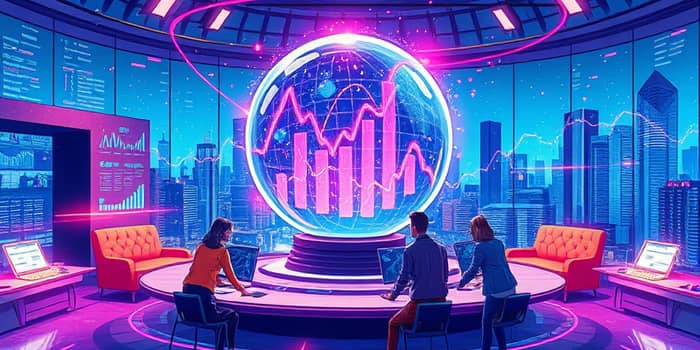 Predictive Analytics: Anticipating Market Moves with Data