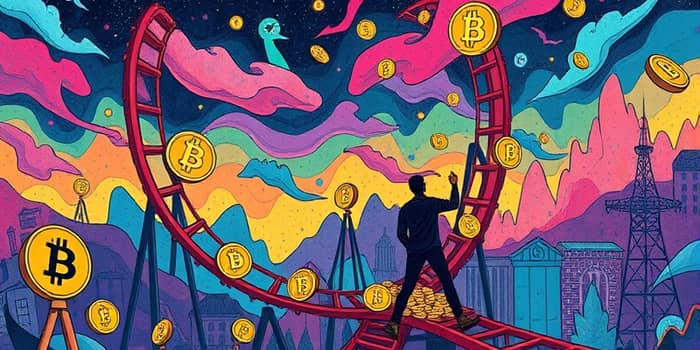 The Psychology of Crypto Markets: Fear, Greed, and Hodling