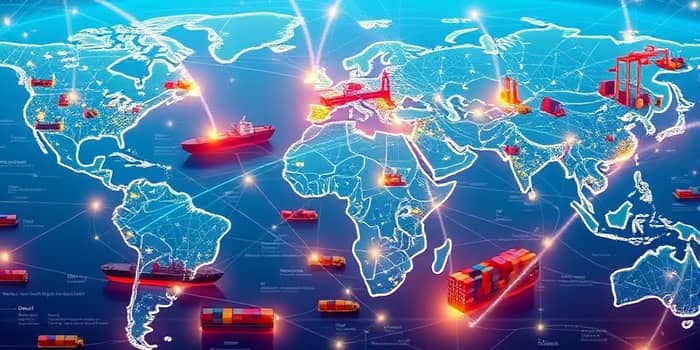 Supply Chain Finance: Optimizing Global Trade Flows
