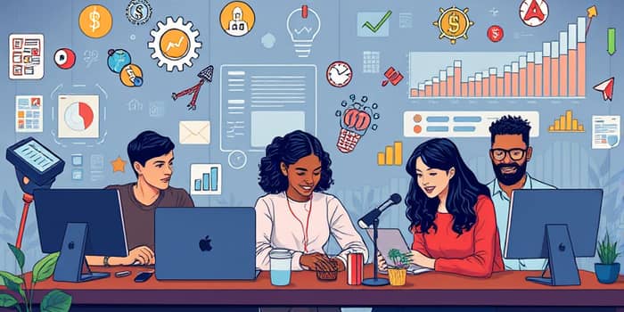 The Gig Economy's Financial Toolkit: Innovations for Freelancers