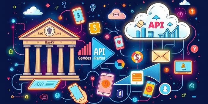The API Economy: Driving Interconnected Financial Services