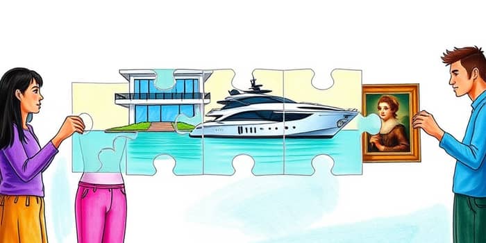 Fractional Ownership: Investing in High-Value Assets