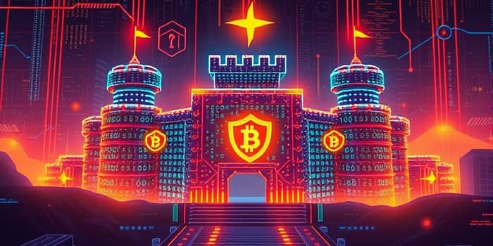 Cybersecurity in Finance: Safeguarding Digital Assets and Trust