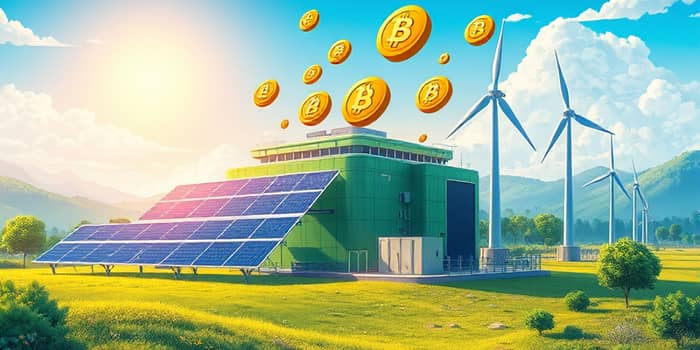 Sustainable Crypto: Environmental Impact and Solutions
