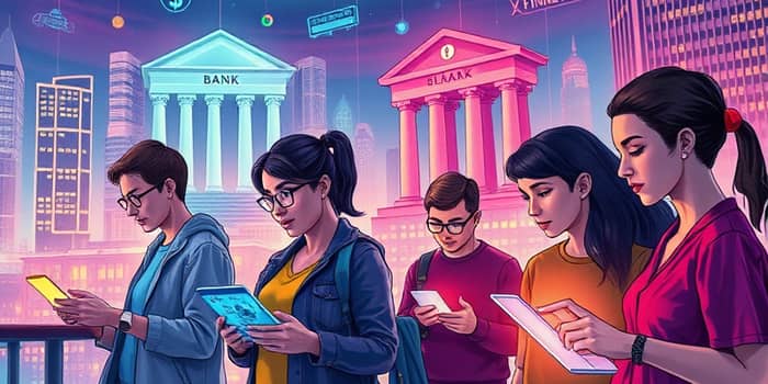 Open Banking: Empowering Consumers, Disrupting Institutions