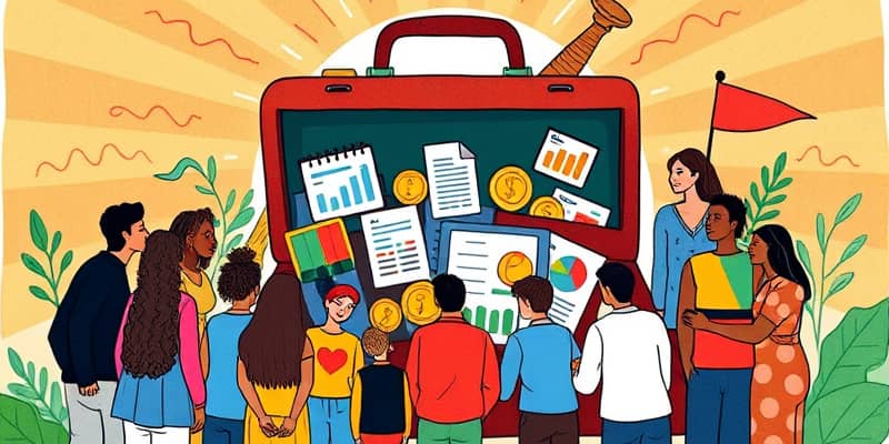 The Financial Freedom Toolkit: Essential Tools for Empowerment