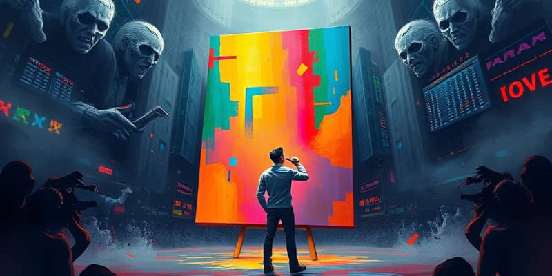 The Contrarian's Canvas: Unveiling Opportunities in Pessimism